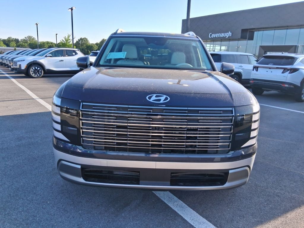 2026 Hyundai PALISADE HYBRID Blue SEL Premium 7P