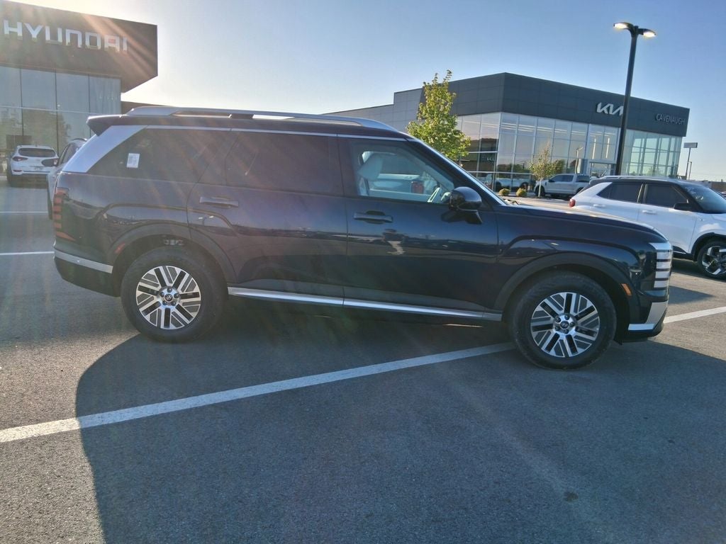 2026 Hyundai PALISADE HYBRID Blue SEL Premium 7P