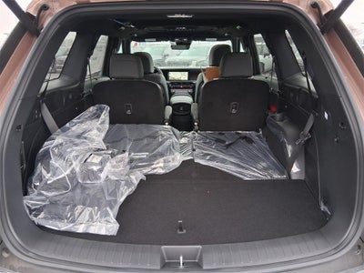 2026 Hyundai PALISADE XRT Pro