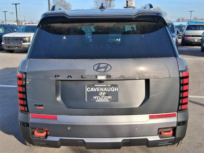 2026 Hyundai PALISADE XRT Pro