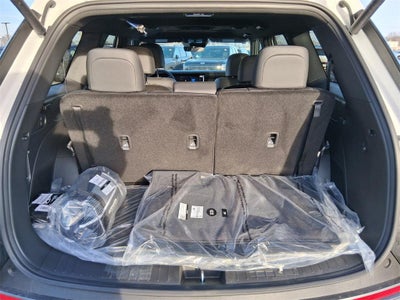 2026 Hyundai PALISADE XRT Pro