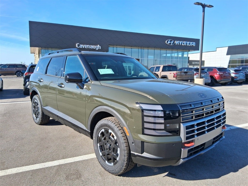 2026 Hyundai PALISADE XRT Pro