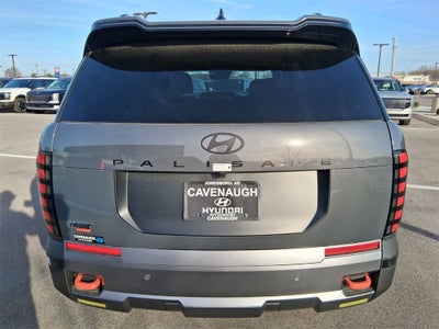 2026 Hyundai PALISADE XRT Pro