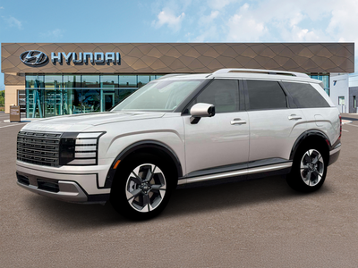 2026 Hyundai PALISADE Limited FWD