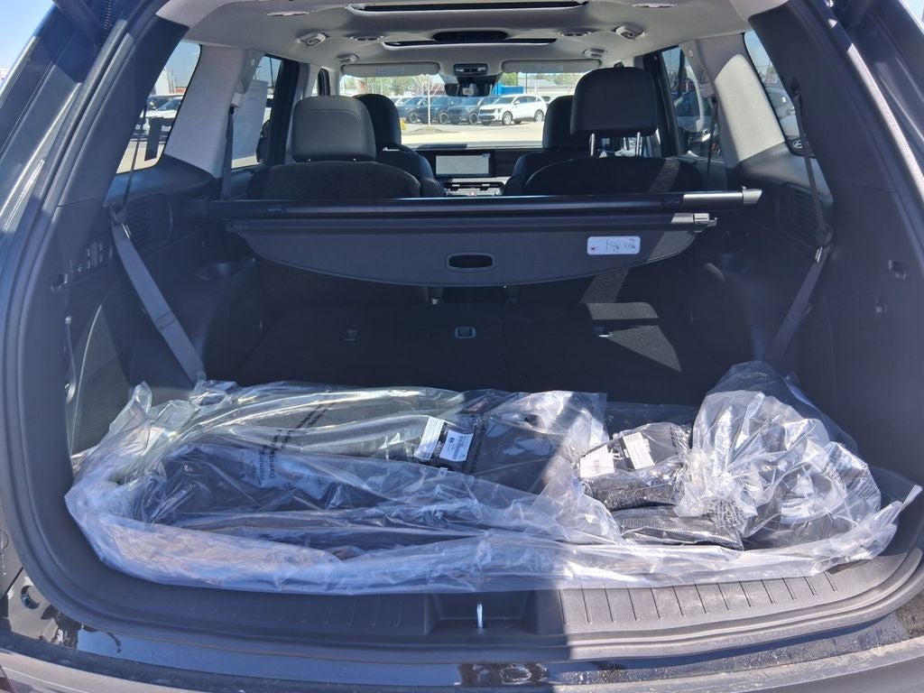 2026 Hyundai PALISADE Limited FWD