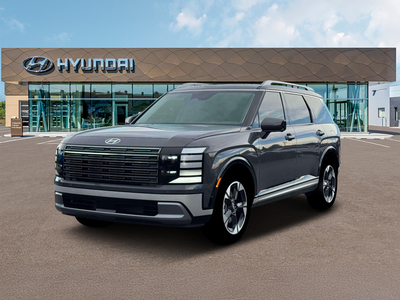 2026 Hyundai PALISADE Limited FWD
