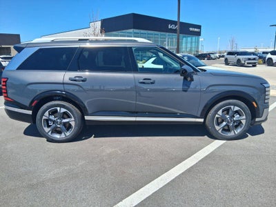 2026 Hyundai PALISADE Limited FWD