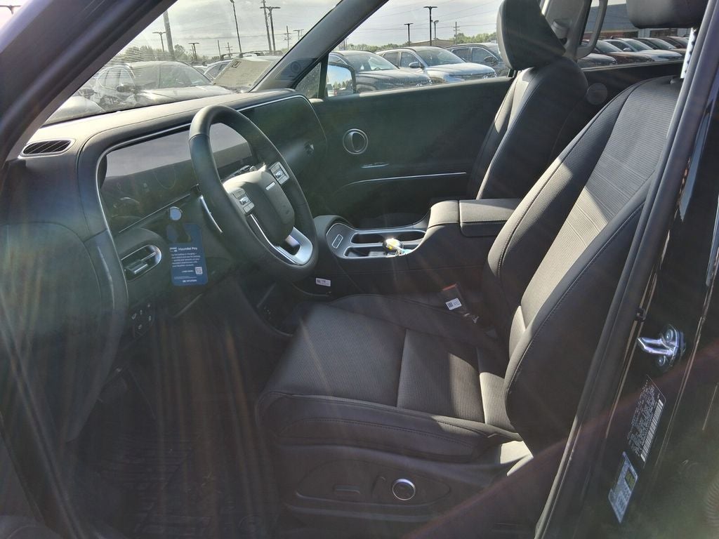 2026 Hyundai Palisade Limited FWD