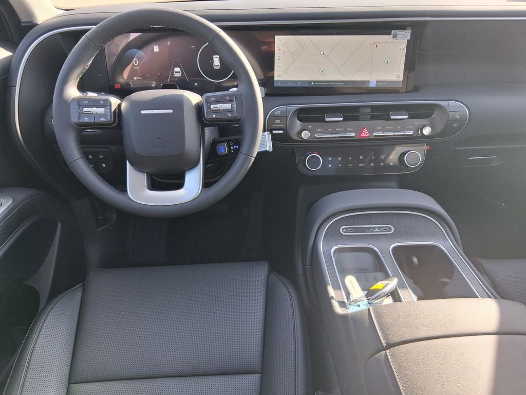 2026 Hyundai Palisade Limited FWD