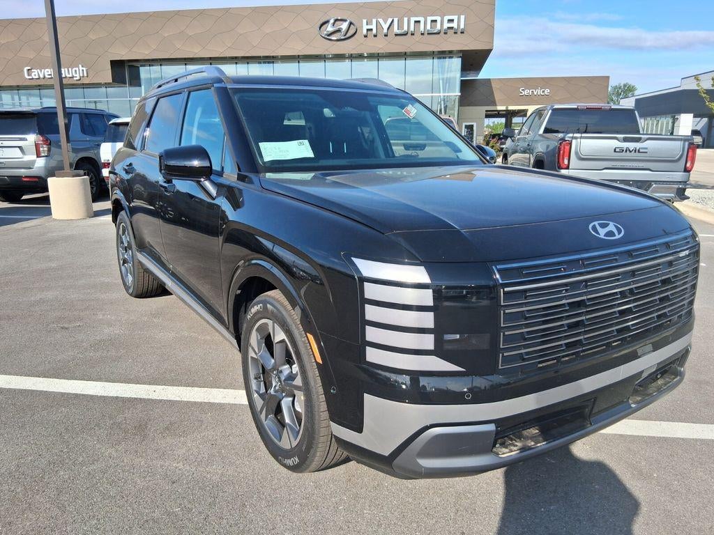 2026 Hyundai Palisade Limited FWD