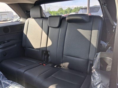 2026 Hyundai Palisade Limited FWD