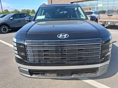 2026 Hyundai Palisade Limited FWD