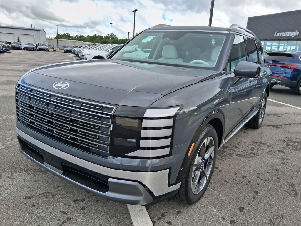 2026 Hyundai PALISADE Limited FWD