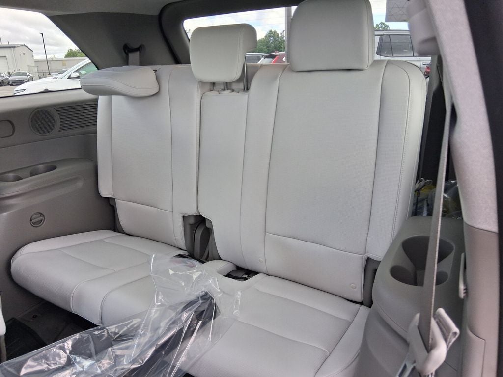 2026 Hyundai PALISADE Limited FWD