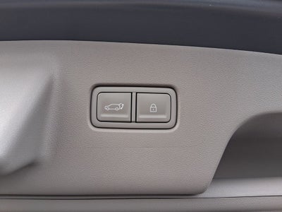 2026 Hyundai PALISADE Limited FWD