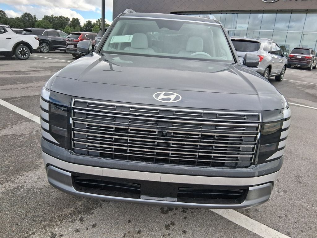 2026 Hyundai PALISADE Limited FWD