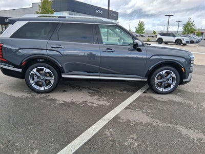 2026 Hyundai PALISADE Limited FWD