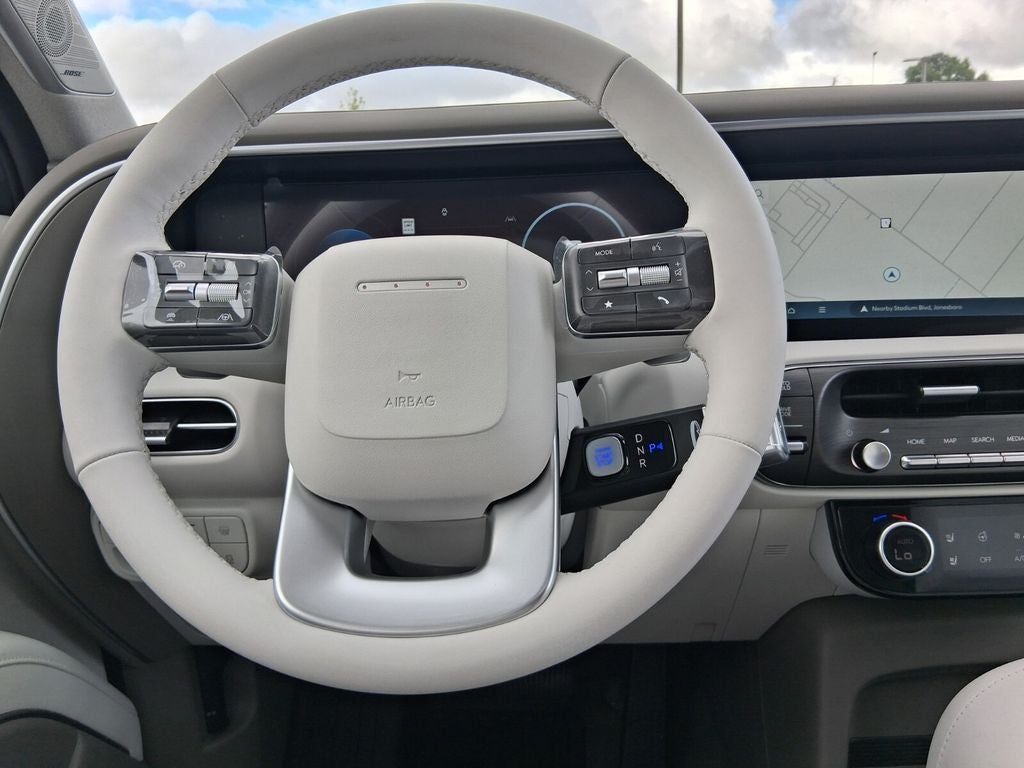 2026 Hyundai PALISADE Limited FWD