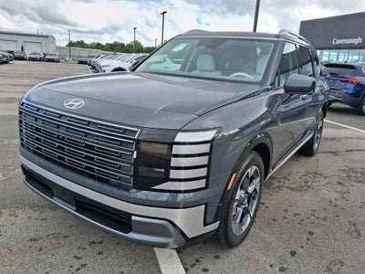 2026 Hyundai PALISADE Limited FWD