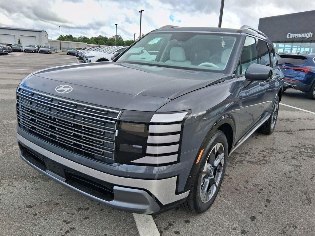 2026 Hyundai PALISADE Limited FWD
