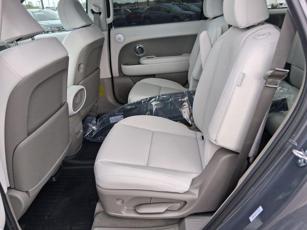 2026 Hyundai PALISADE Limited FWD