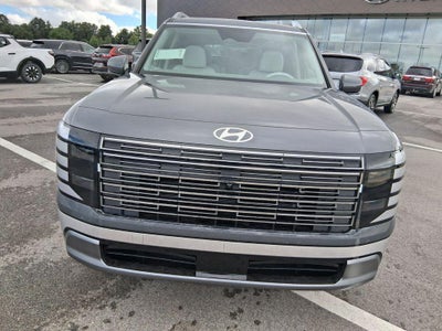 2026 Hyundai PALISADE Limited FWD