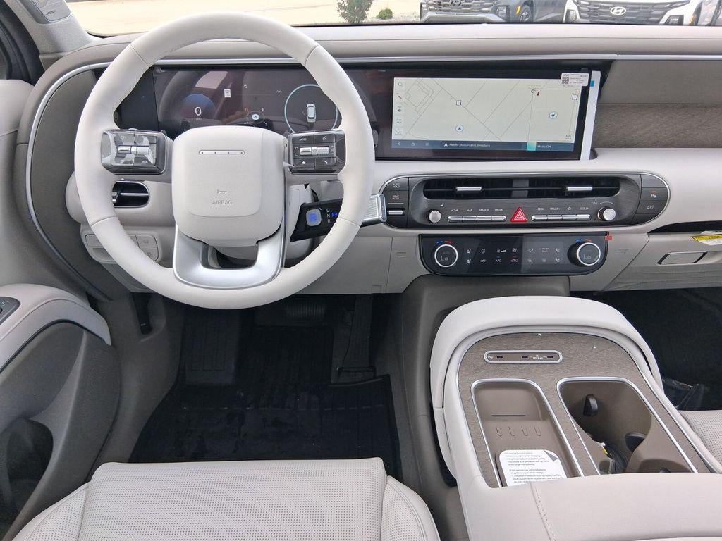 2026 Hyundai PALISADE Limited FWD
