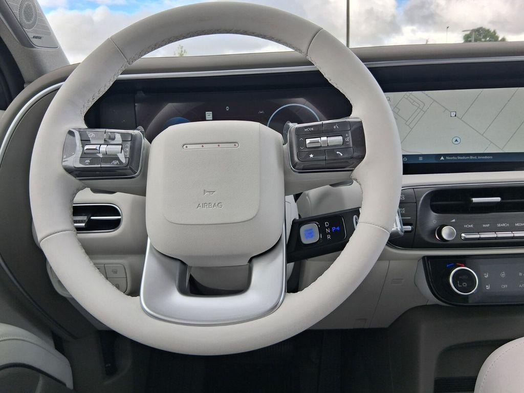 2026 Hyundai PALISADE Limited FWD