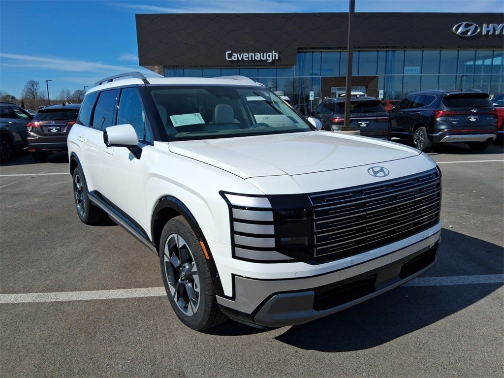 2026 Hyundai PALISADE Limited FWD