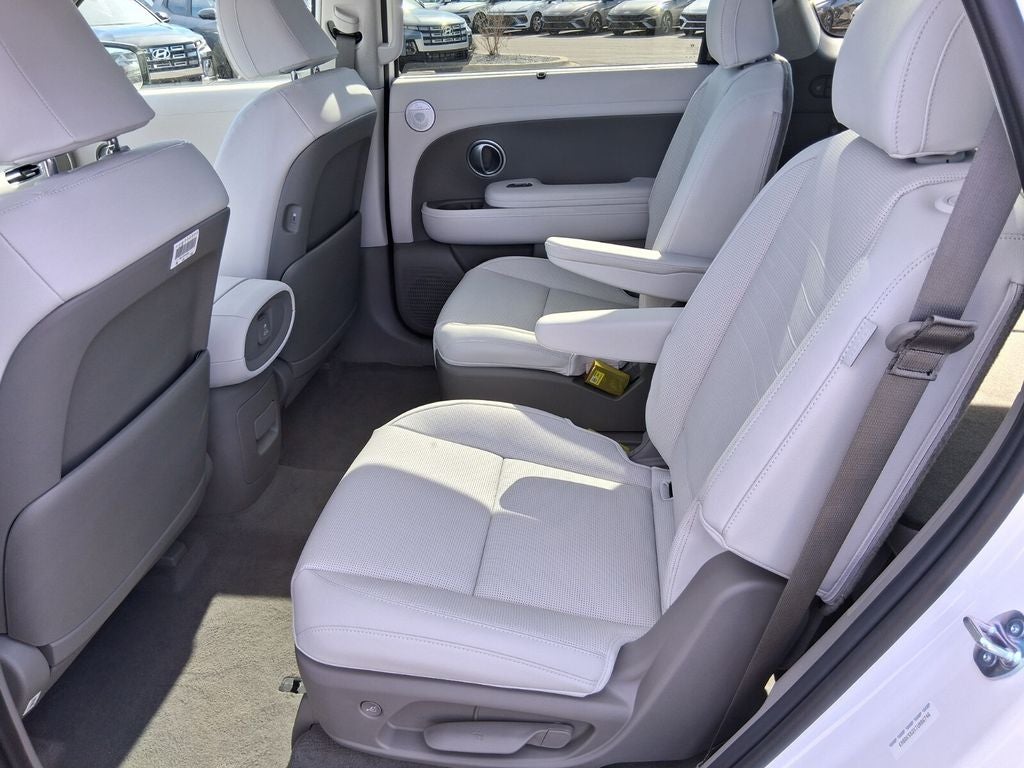 2026 Hyundai PALISADE Limited FWD