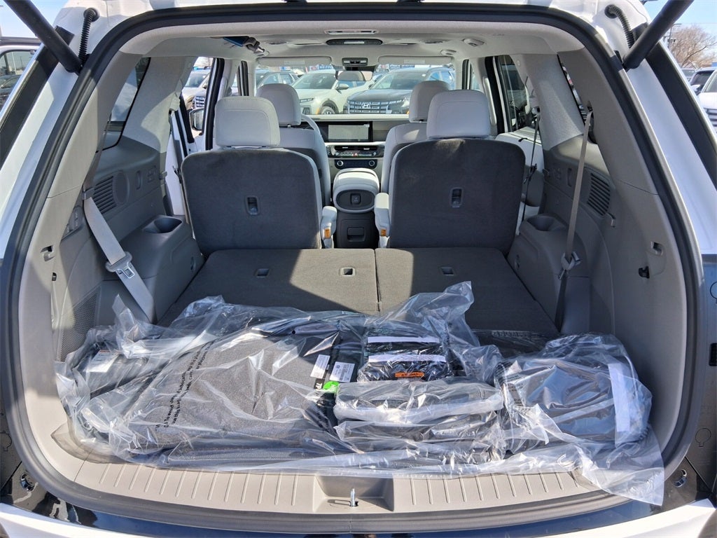 2026 Hyundai PALISADE Limited FWD