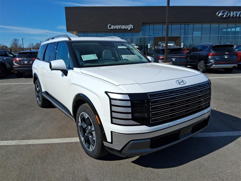 2026 Hyundai PALISADE Limited FWD