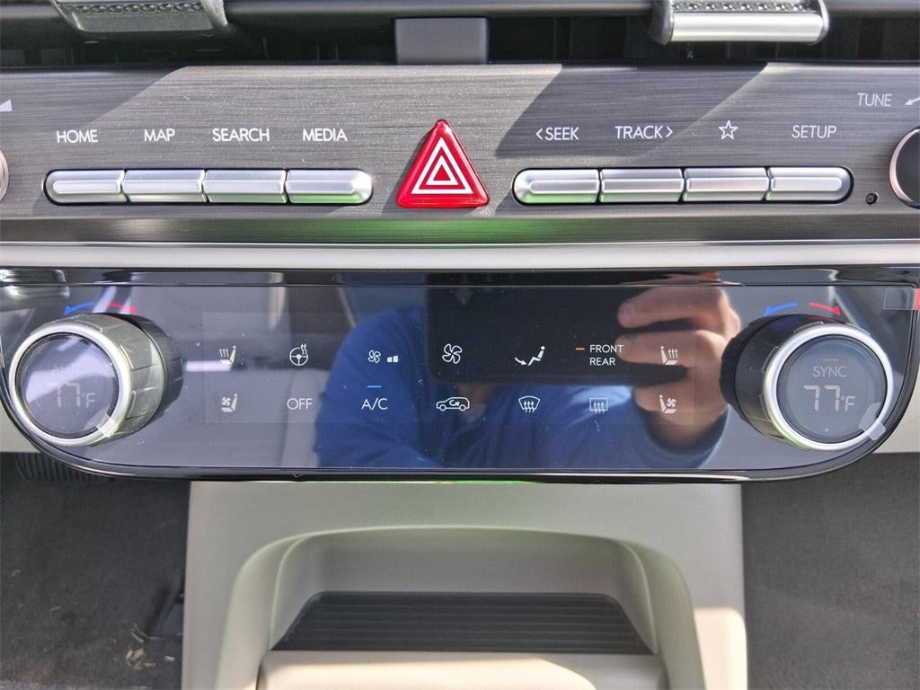 2026 Hyundai PALISADE Limited FWD