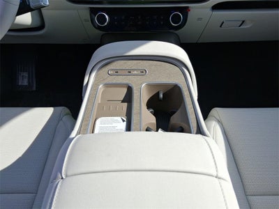 2026 Hyundai PALISADE Limited FWD