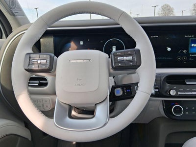 2026 Hyundai PALISADE Limited FWD