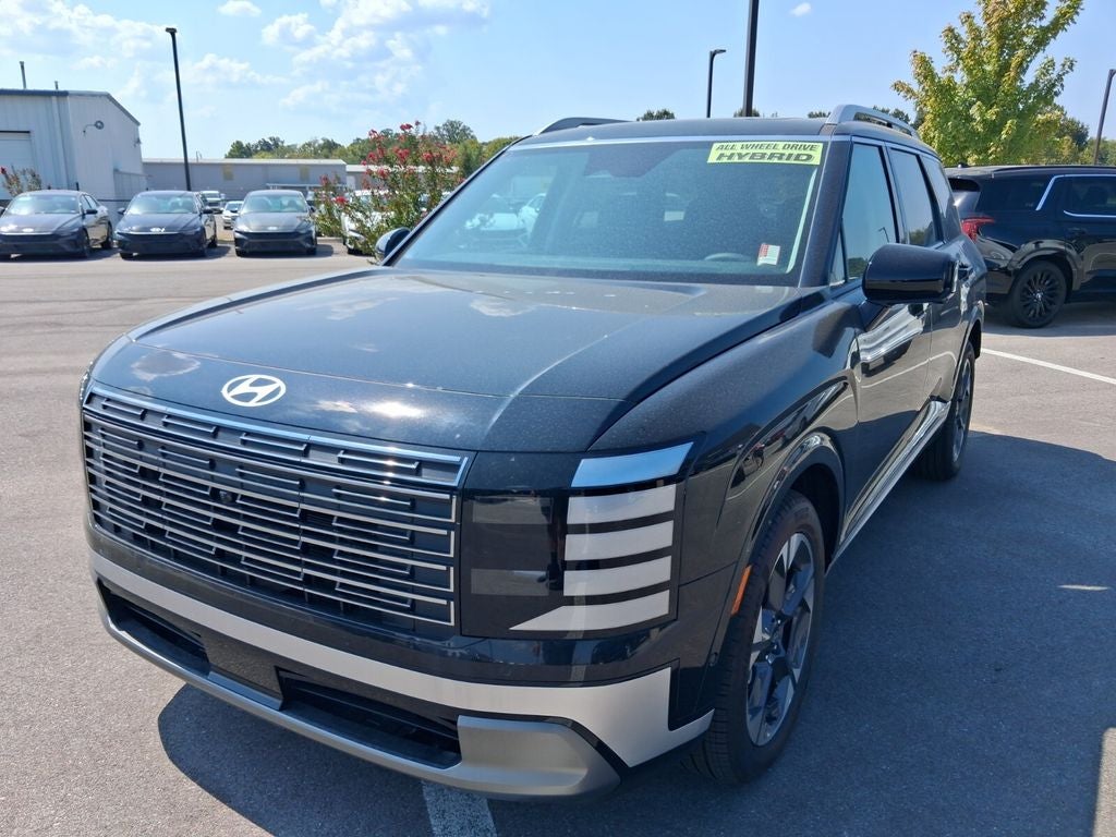 2026 Hyundai PALISADE HYBRID Limited