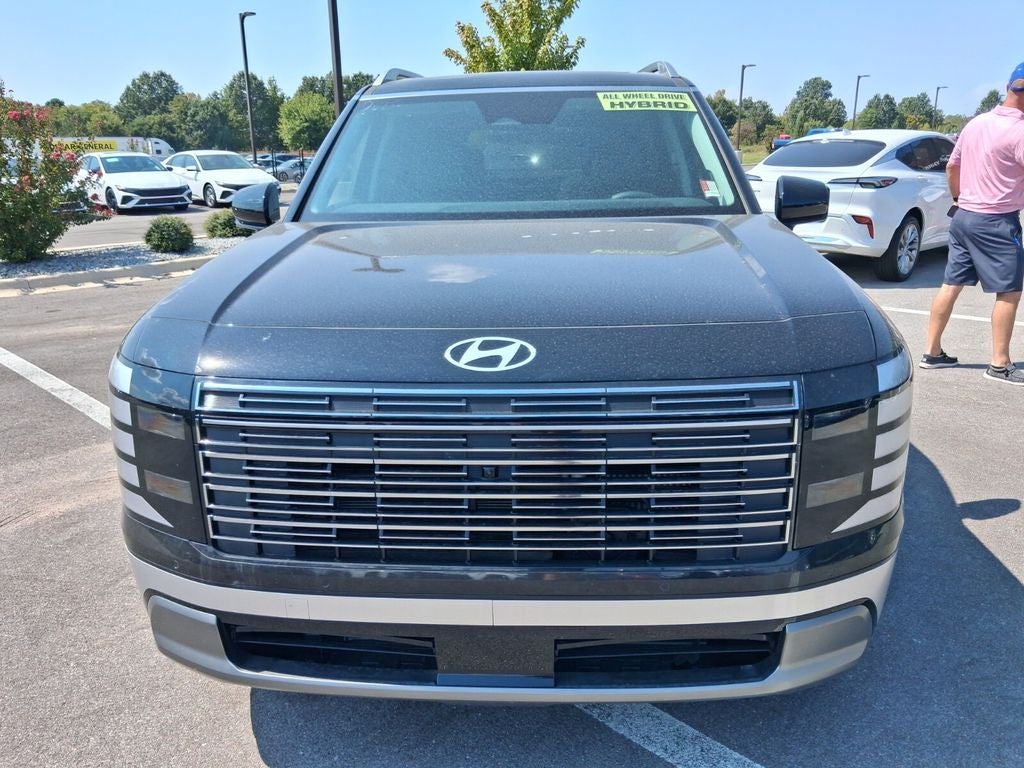 2026 Hyundai PALISADE HYBRID Limited