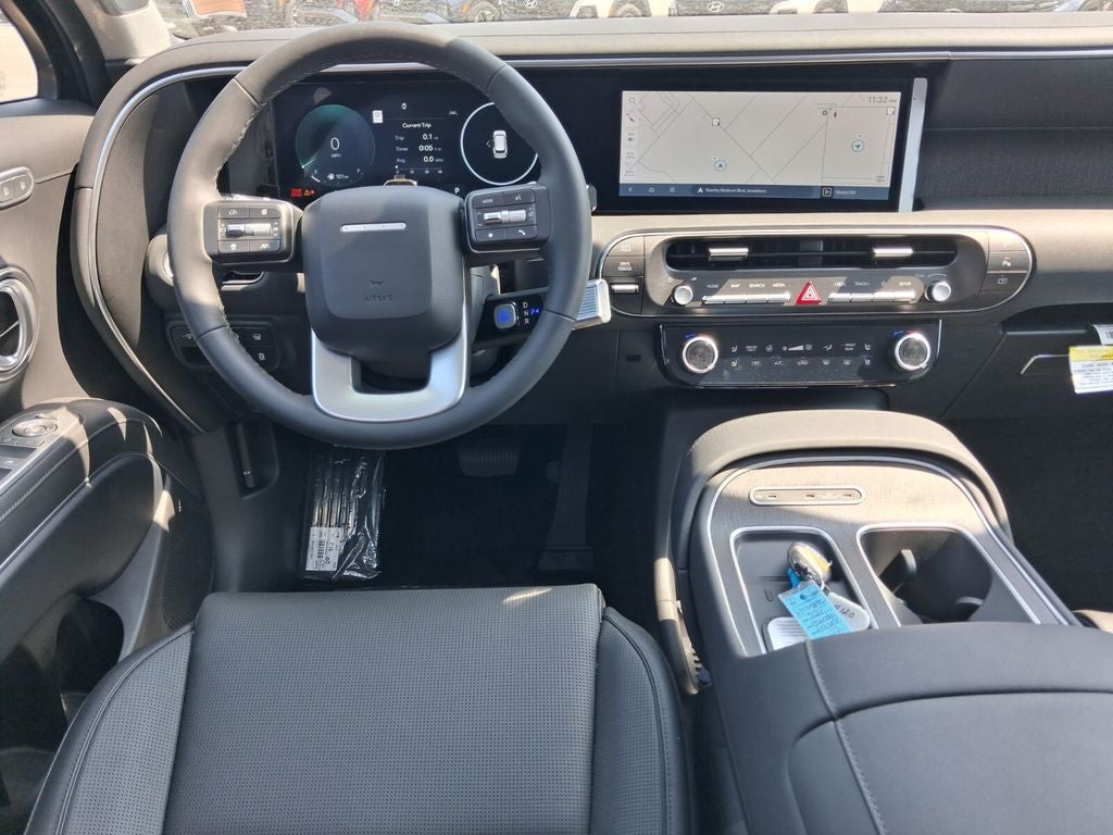 2026 Hyundai PALISADE HYBRID Limited