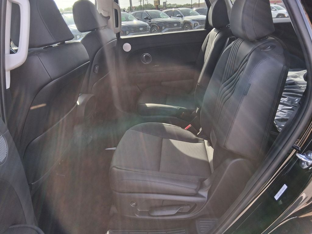 2026 Hyundai PALISADE SEL FWD