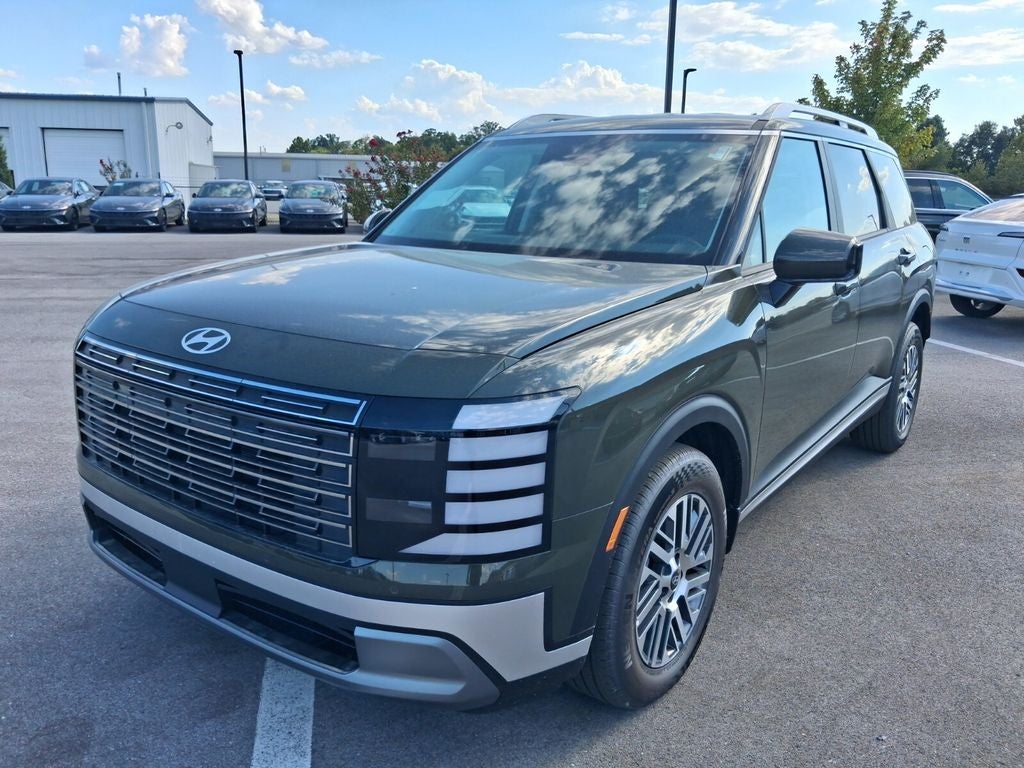 2026 Hyundai PALISADE SEL FWD