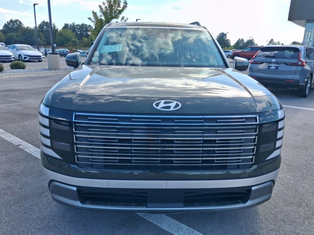 2026 Hyundai PALISADE SEL FWD