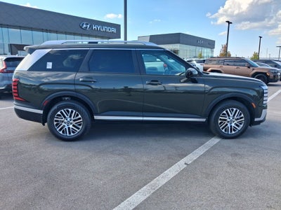 2026 Hyundai PALISADE SEL FWD