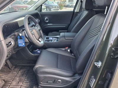 2026 Hyundai PALISADE SEL FWD