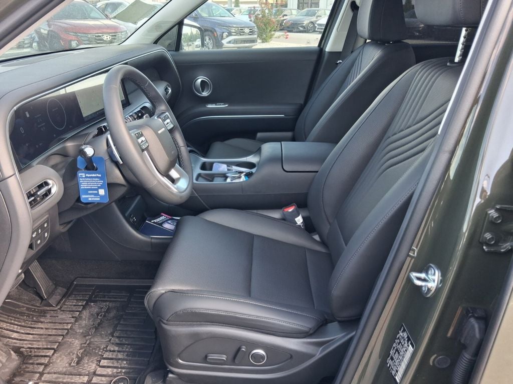 2026 Hyundai PALISADE SEL FWD