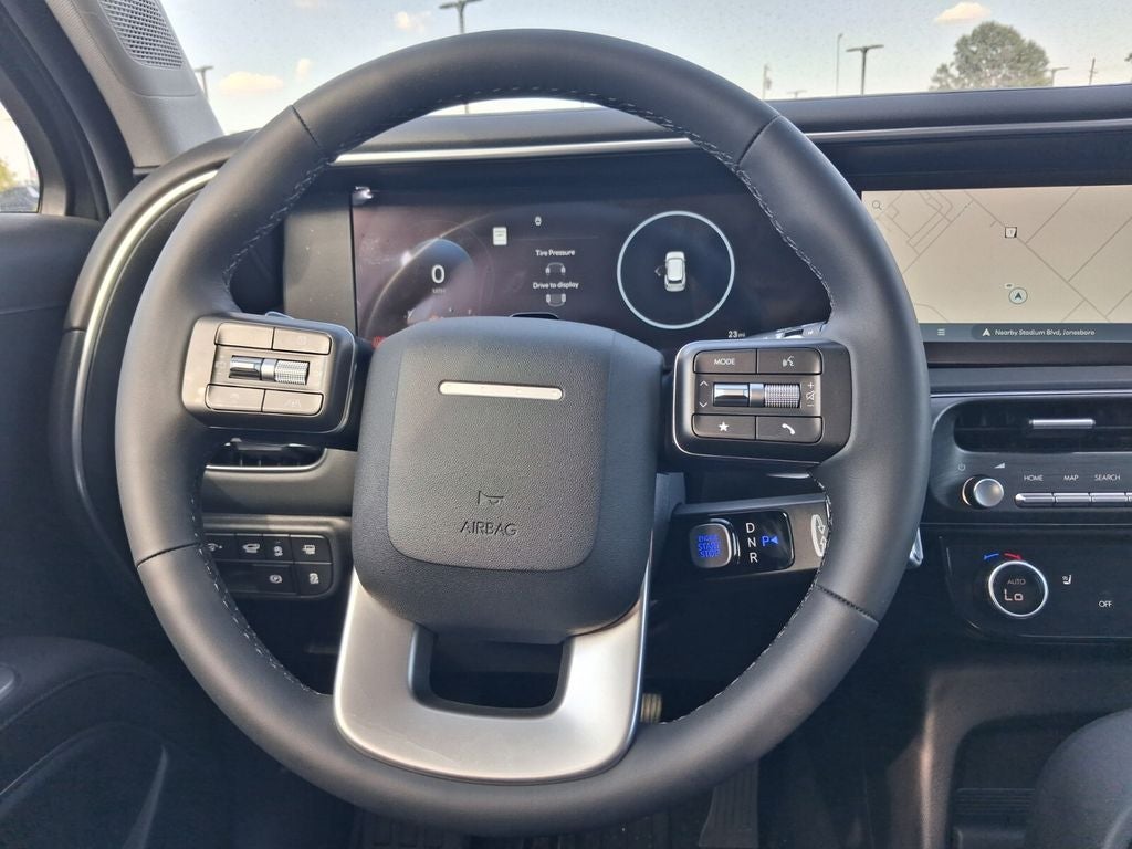 2026 Hyundai PALISADE SEL FWD