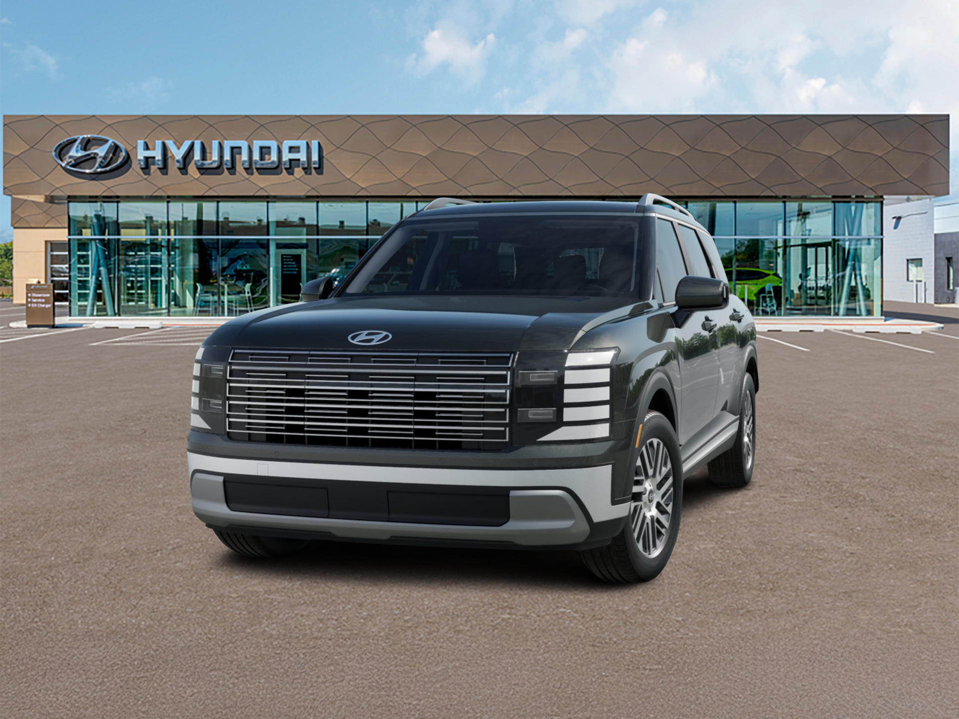 2026 Hyundai Palisade SEL 7 Passenger FWD's photo