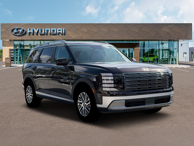 2026 Hyundai PALISADE SEL FWD