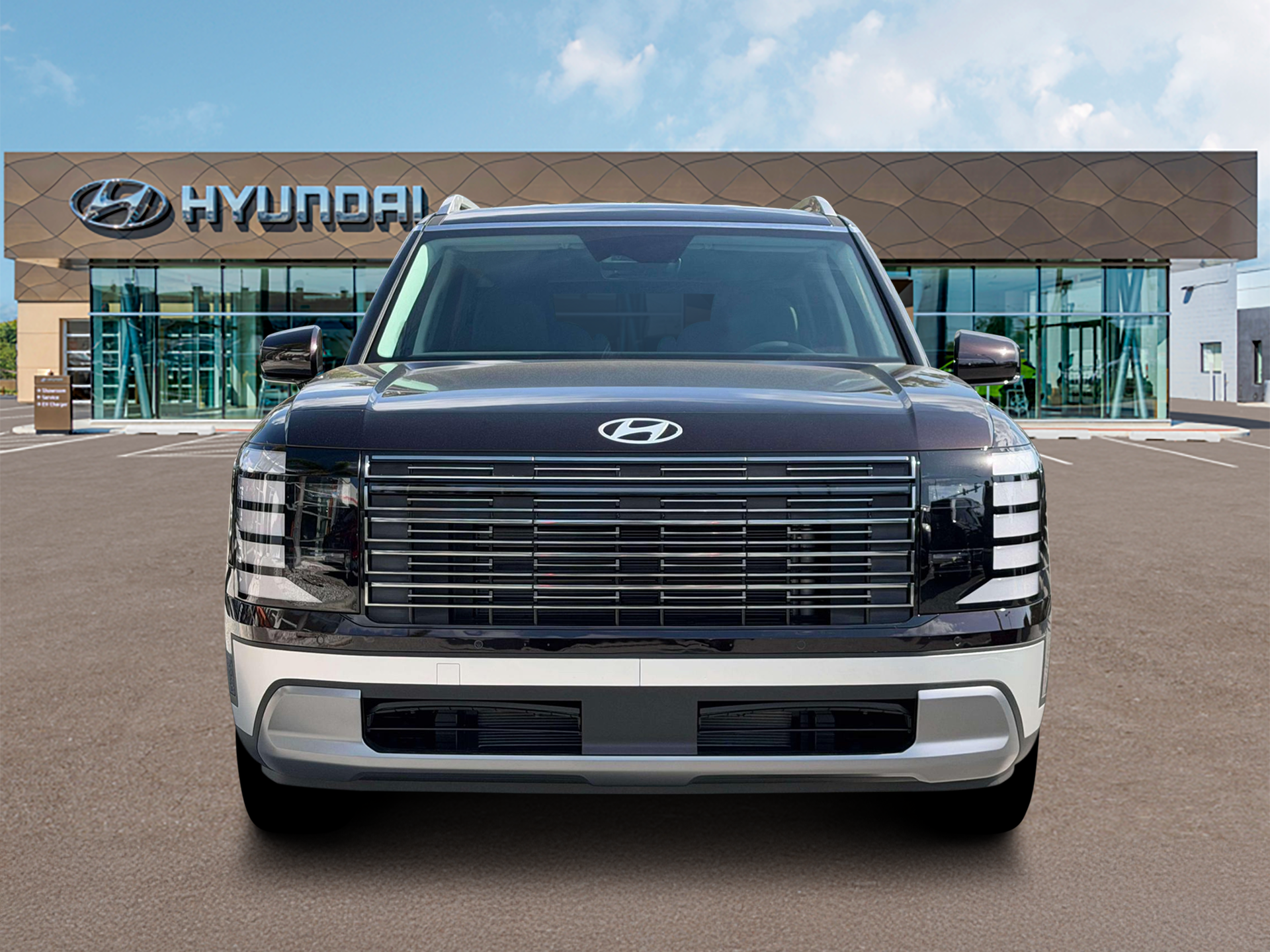 2026 Hyundai PALISADE SEL FWD