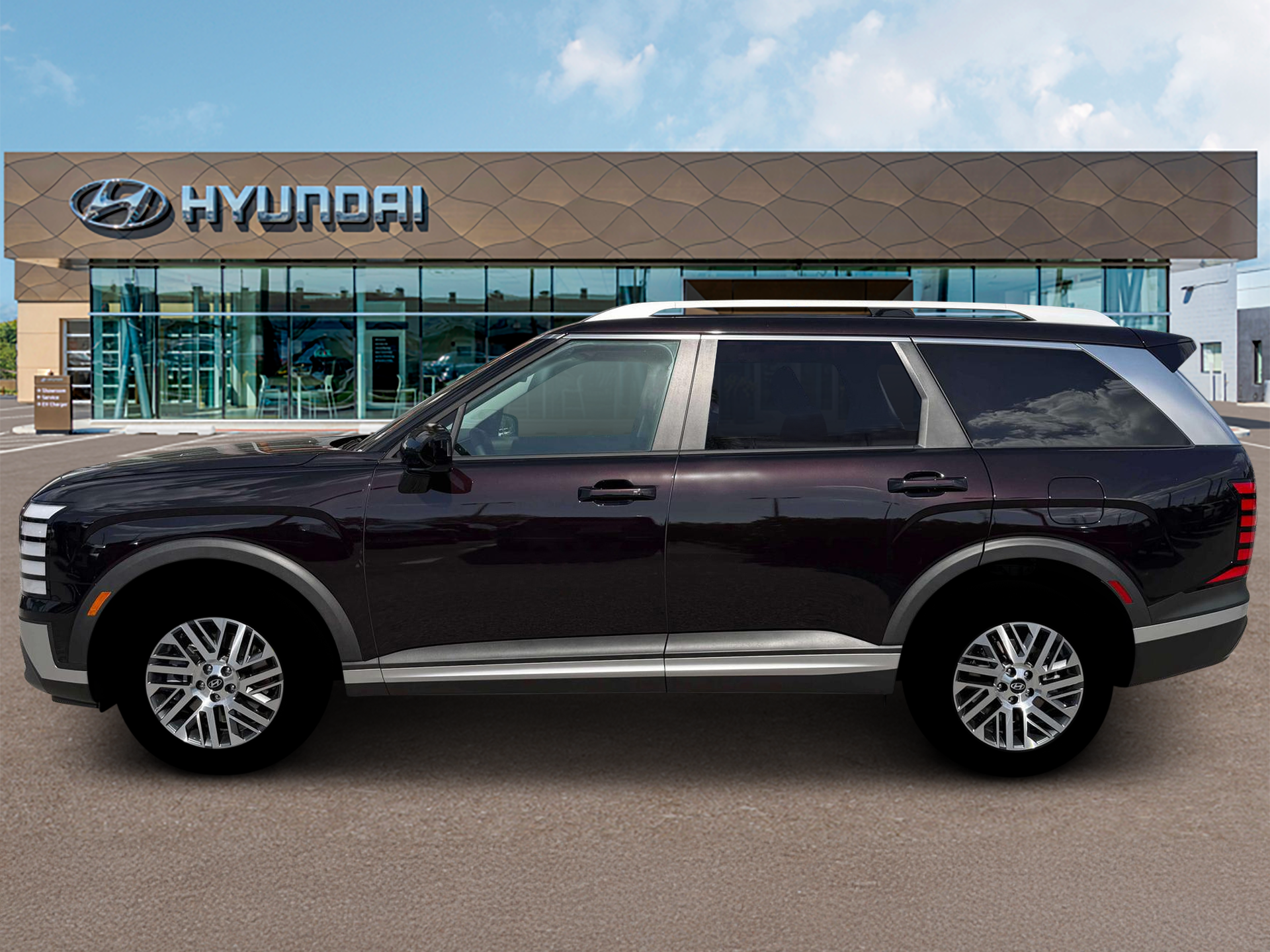 2026 Hyundai PALISADE SEL FWD