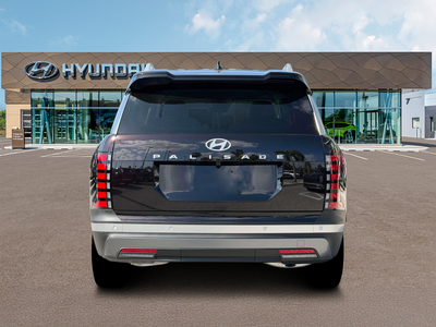 2026 Hyundai PALISADE SEL FWD